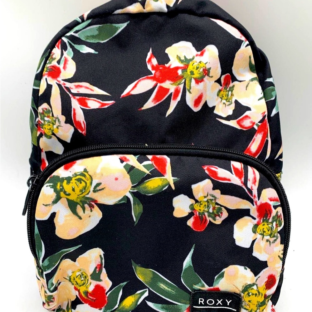 Roxy’s Shadow Swell Pattern,Polyester,24l Backpack - image 7